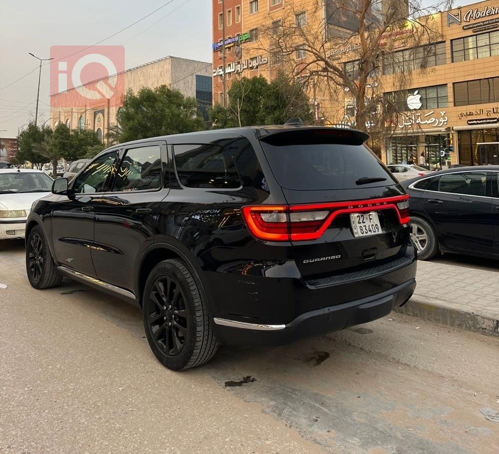 دودج دورانجو